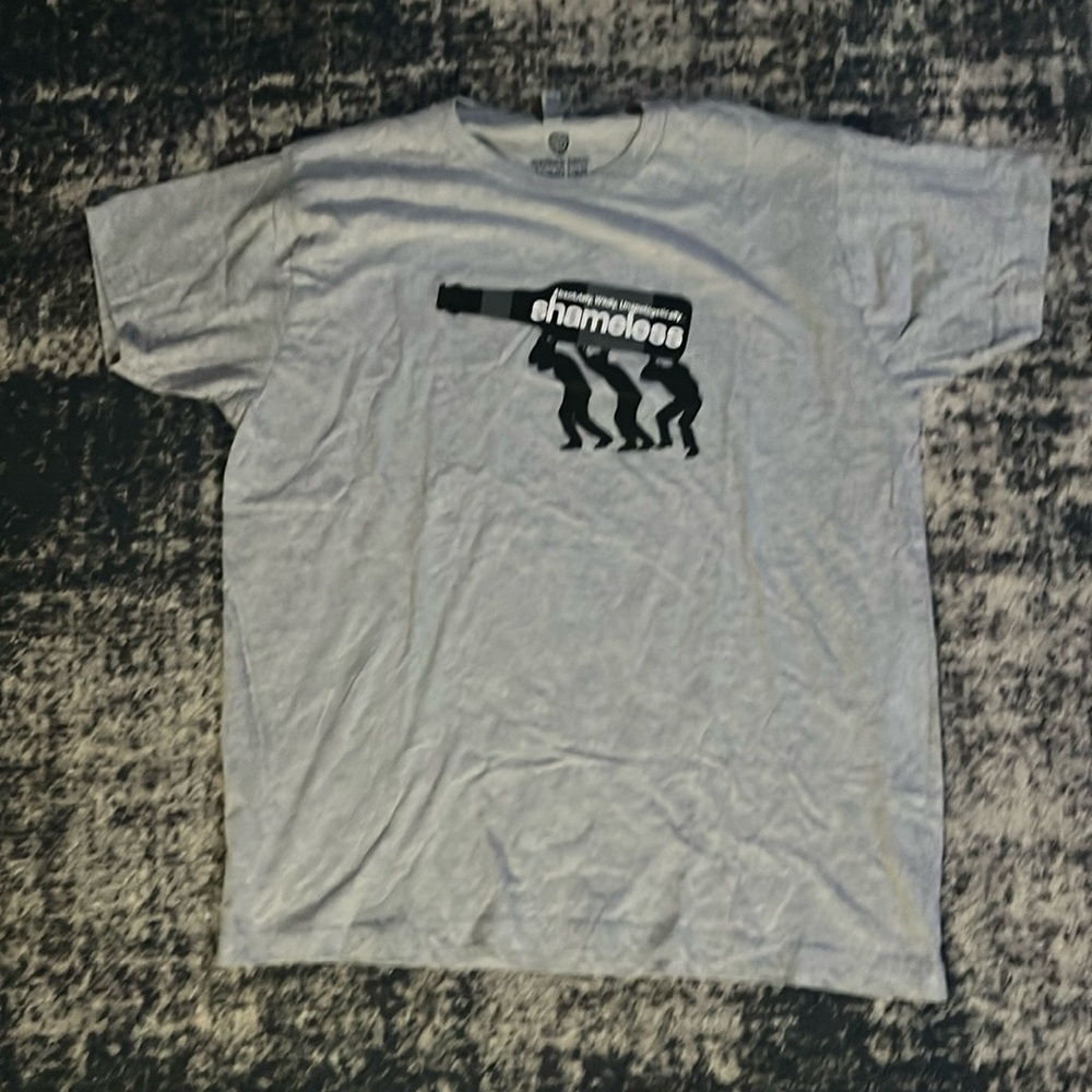 Warner Bros Studios Shameless Classic T (XL)